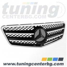 РЕШЕТКА ЗА MERCEDES E-CLASS W212 /2009 - 2012/ цена €186.62 РЕШЕТКА ЗА MERCEDES E-CLASS W212 /2009 - 2012/ цена €186.62